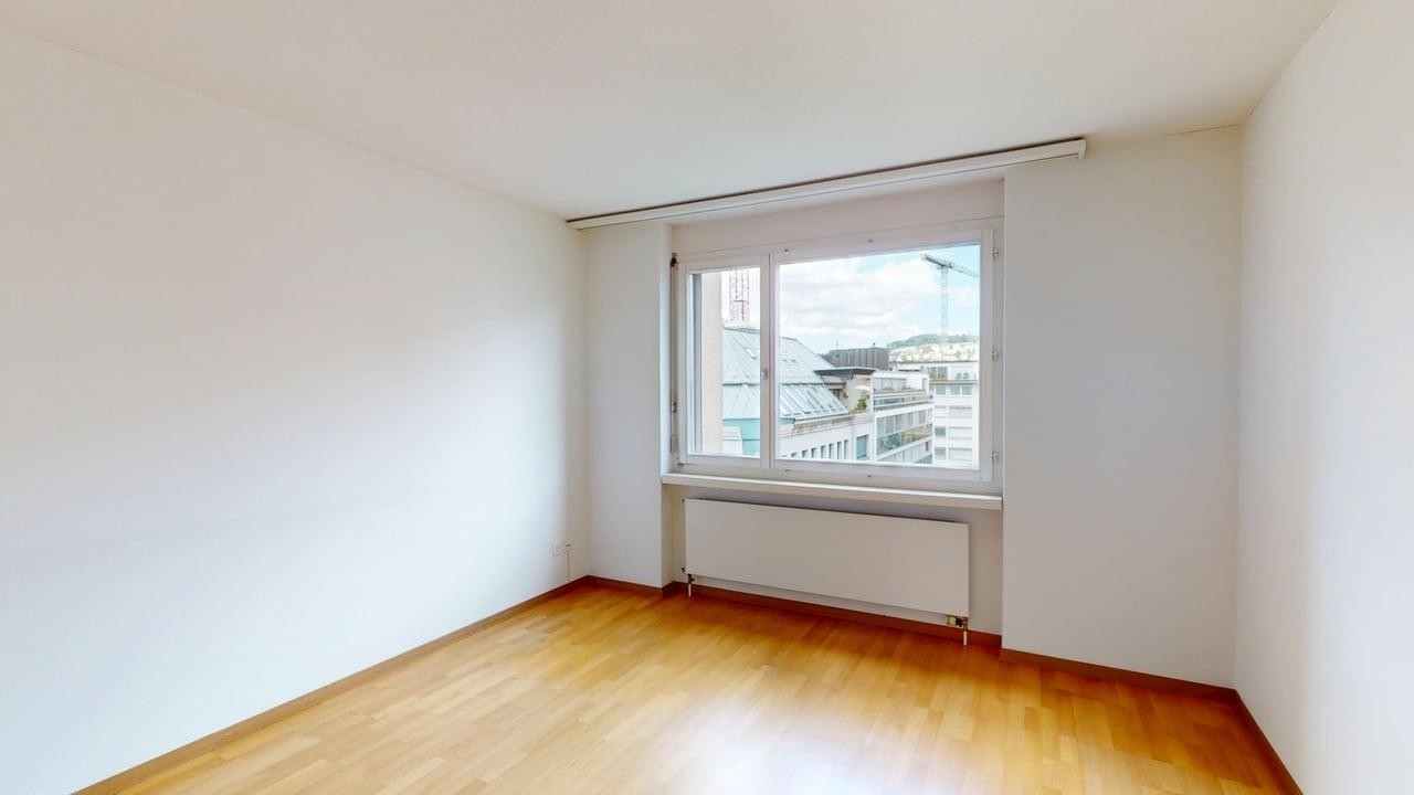 Accogliente appartamento di 3 locali a Zurich-Altstetten (disponibile fino a settembre 2027)