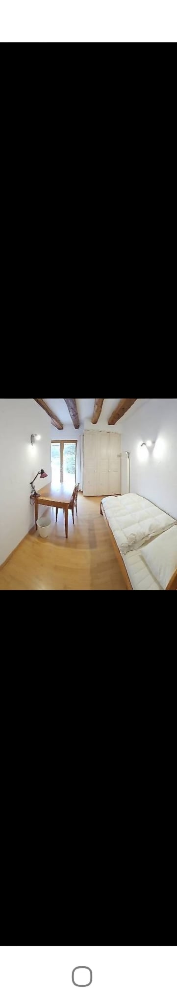 1 stanza camera singola