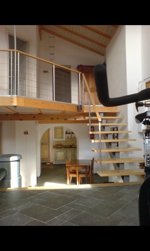 1 stanza camera singola