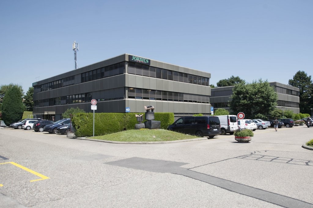 ufficio di 35m²