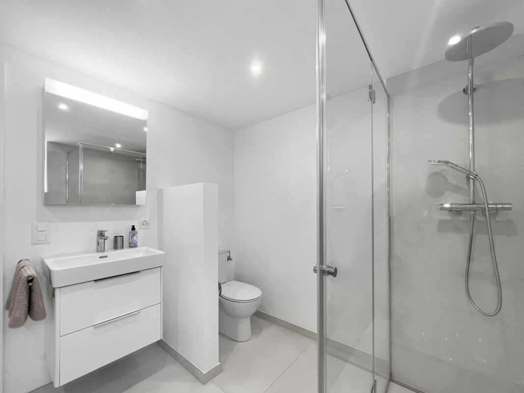 2 ½ rooms apartment