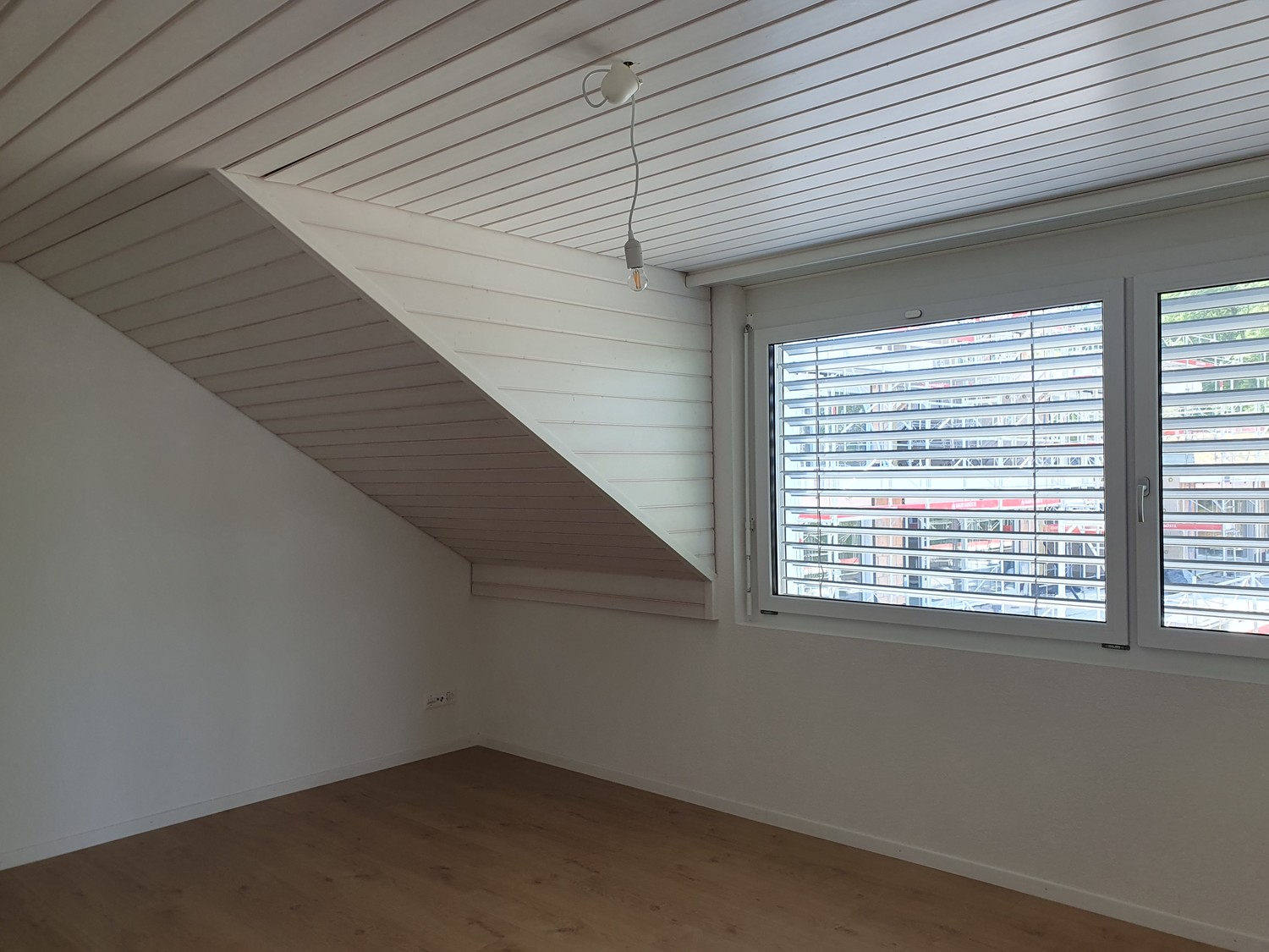 Appartement de 3 ½ pièces