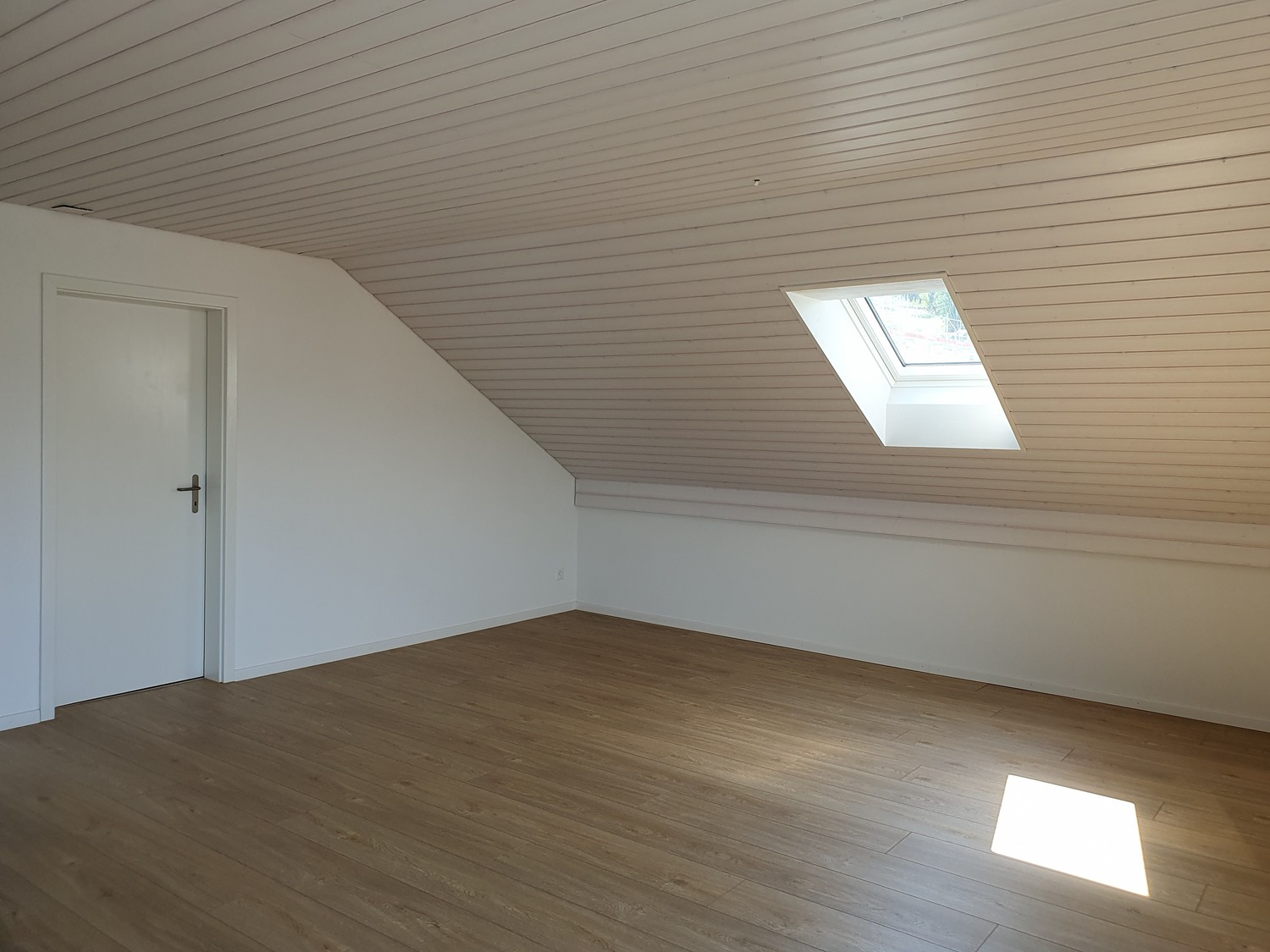 Appartement de 3 ½ pièces