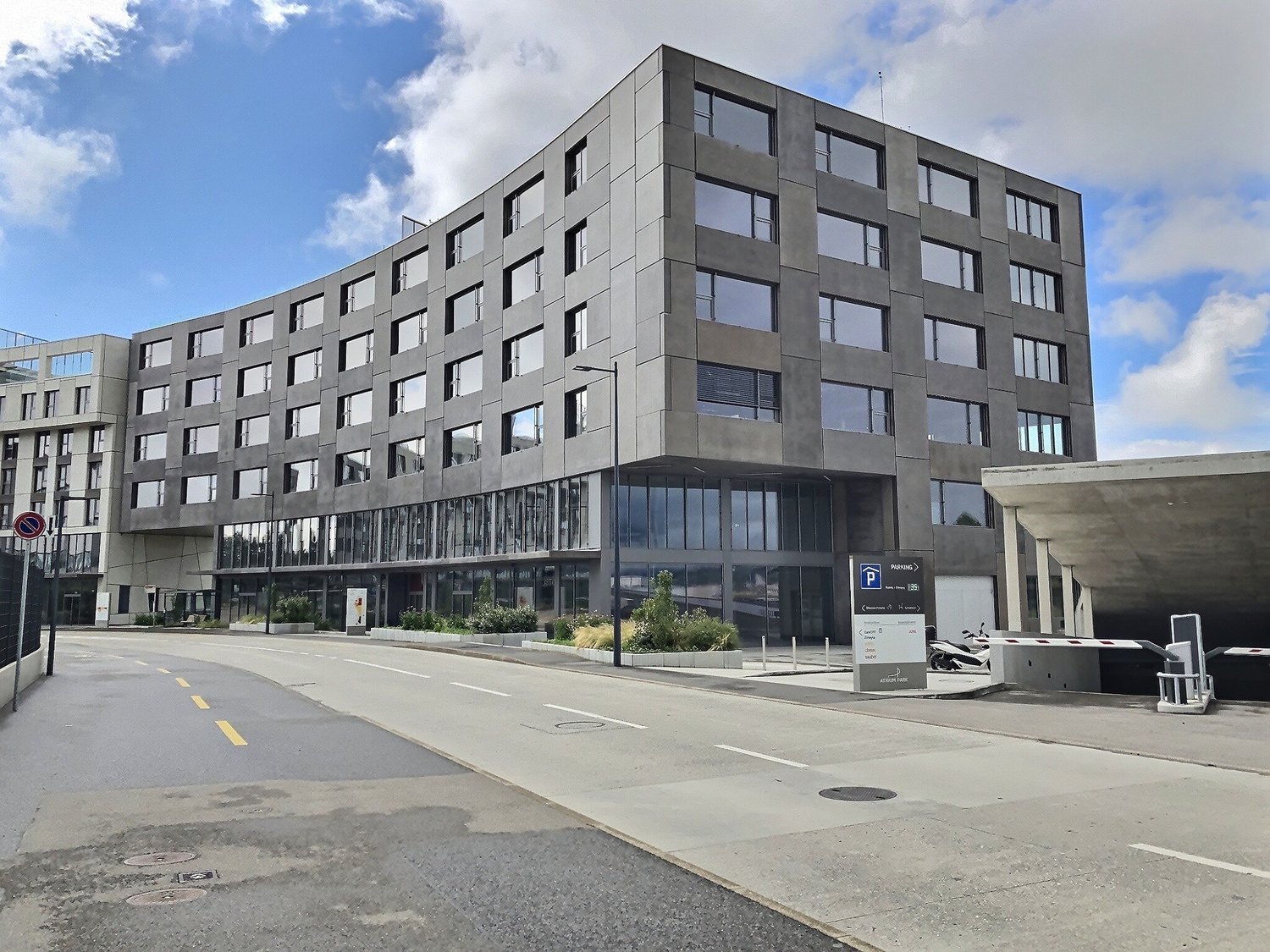 337m² ufficio