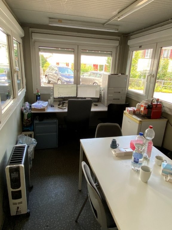Officina di 400m²