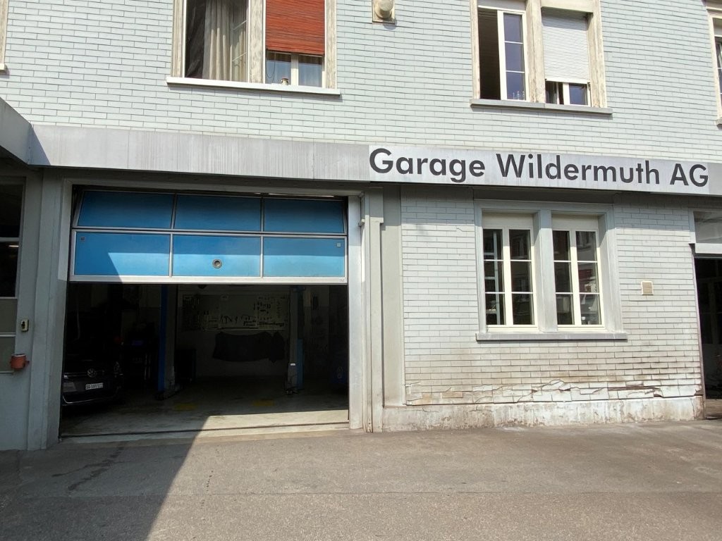 Officina di 400m²