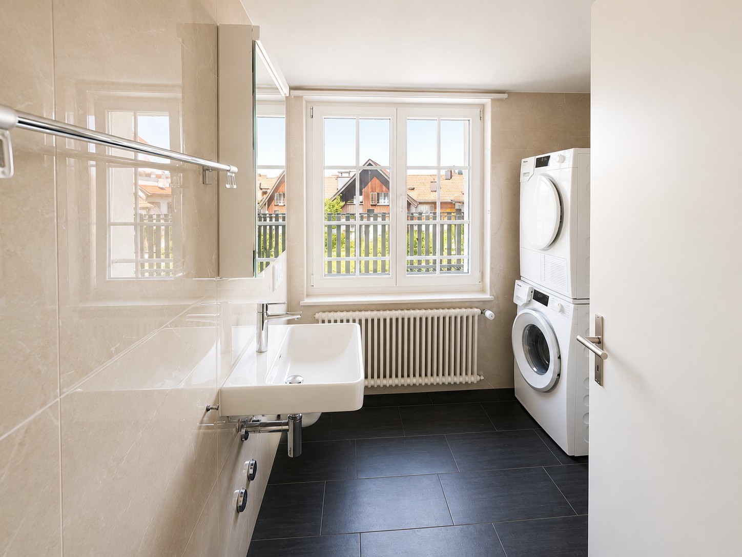 2 rooms apartment