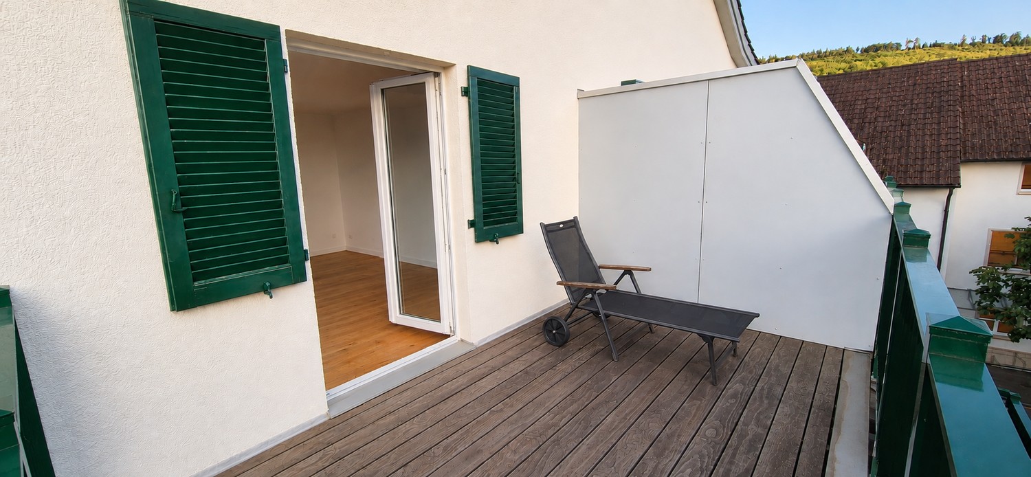 2 rooms apartment