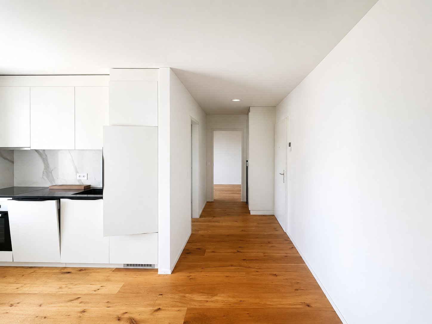 2 rooms apartment