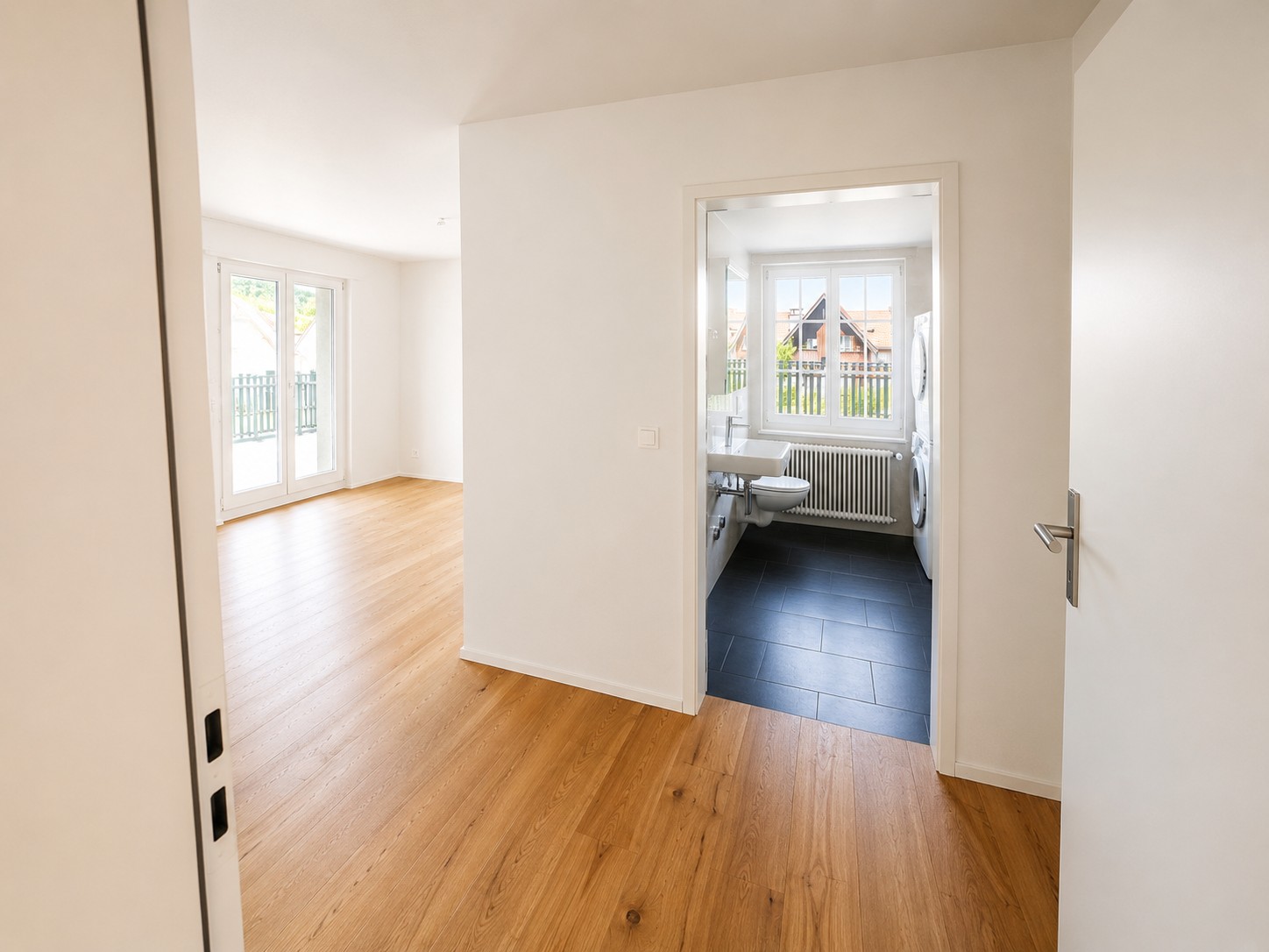 2 rooms apartment