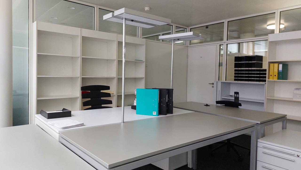 195m² office, foto 4 di 9