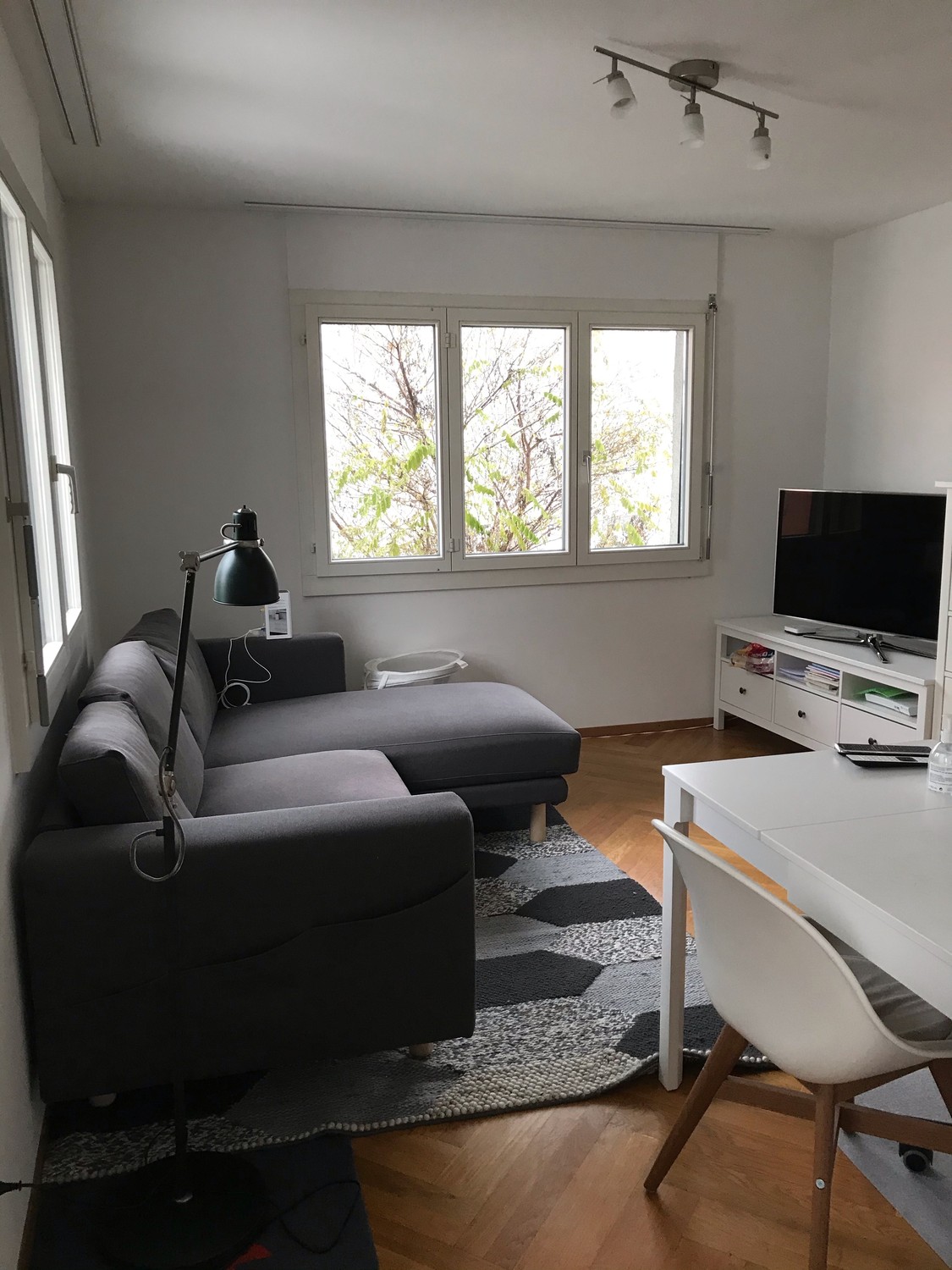 appartamento di 2 locali, foto 3 di 6