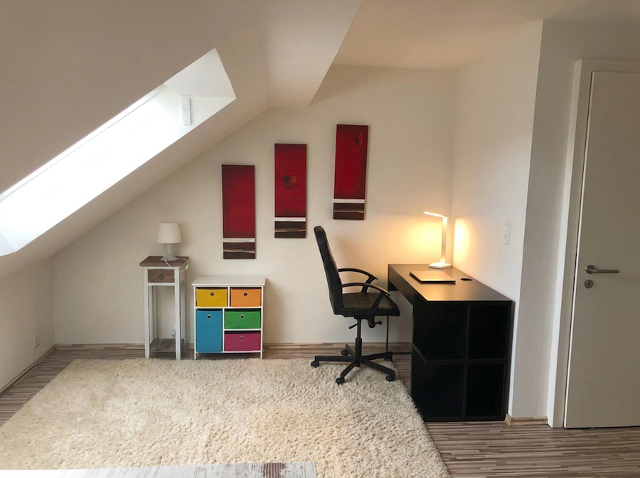 3 ½ locali appartamento mansardato, foto 4 di 8