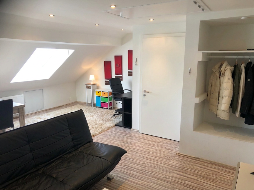 3 ½ locali appartamento mansardato, foto 5 di 8