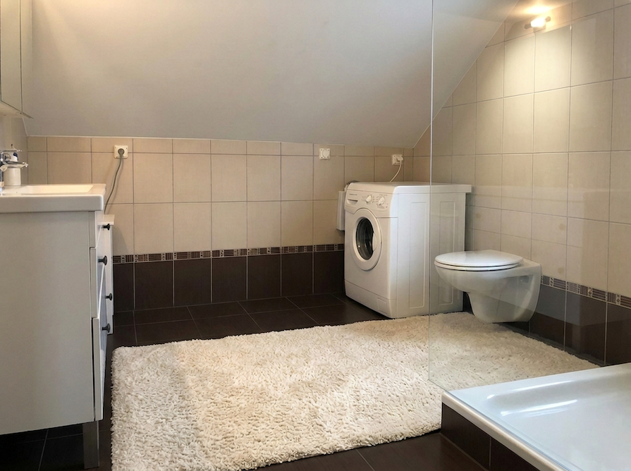 3 ½ locali appartamento mansardato, foto 8 di 8