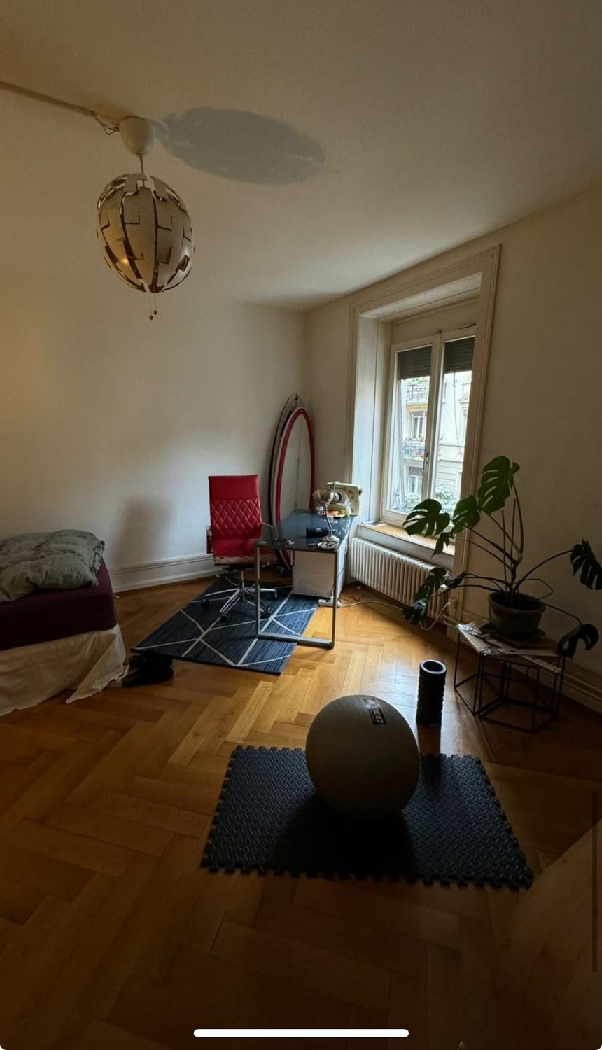 Room in a shared flat