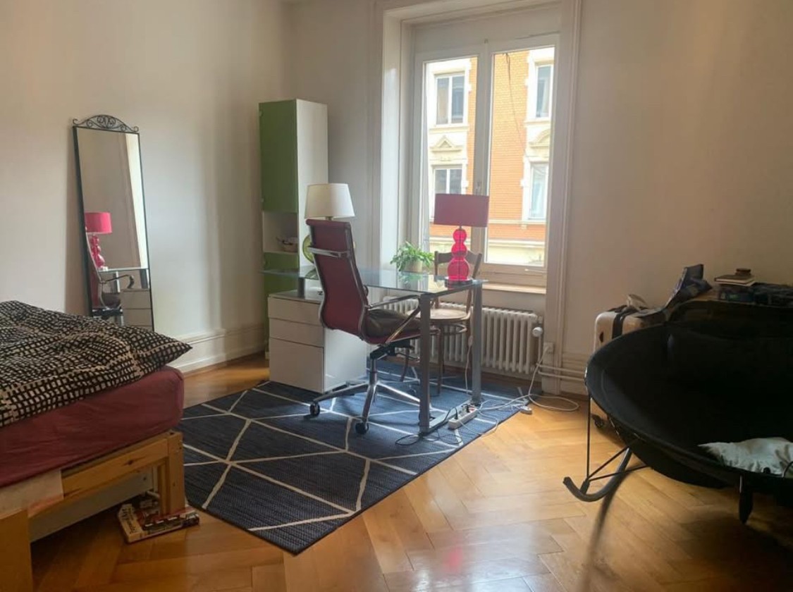Room in a shared flat