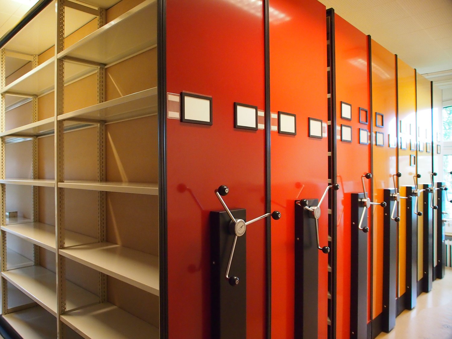 Deposito di 50m²