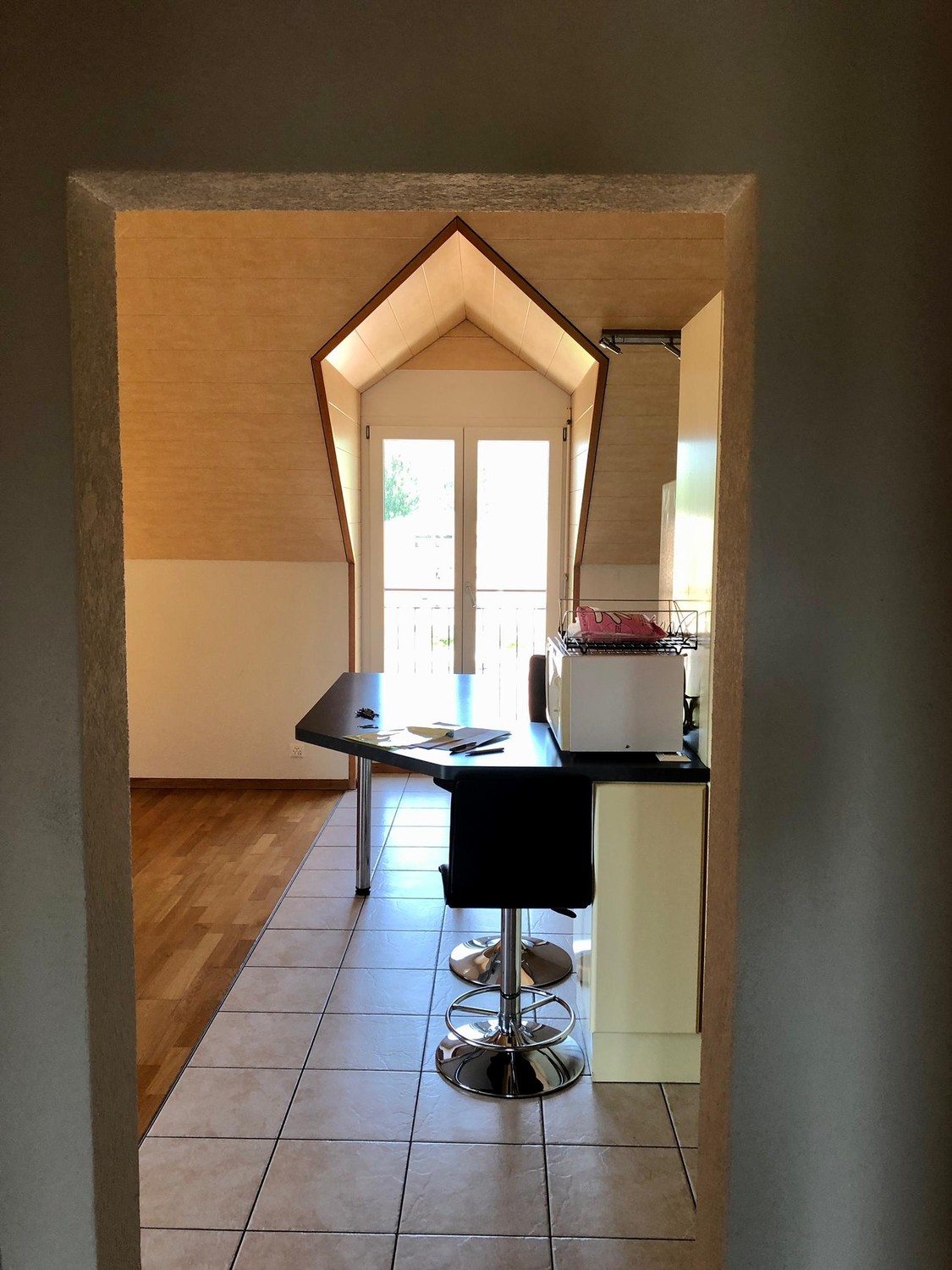 3 ½ rooms apartment