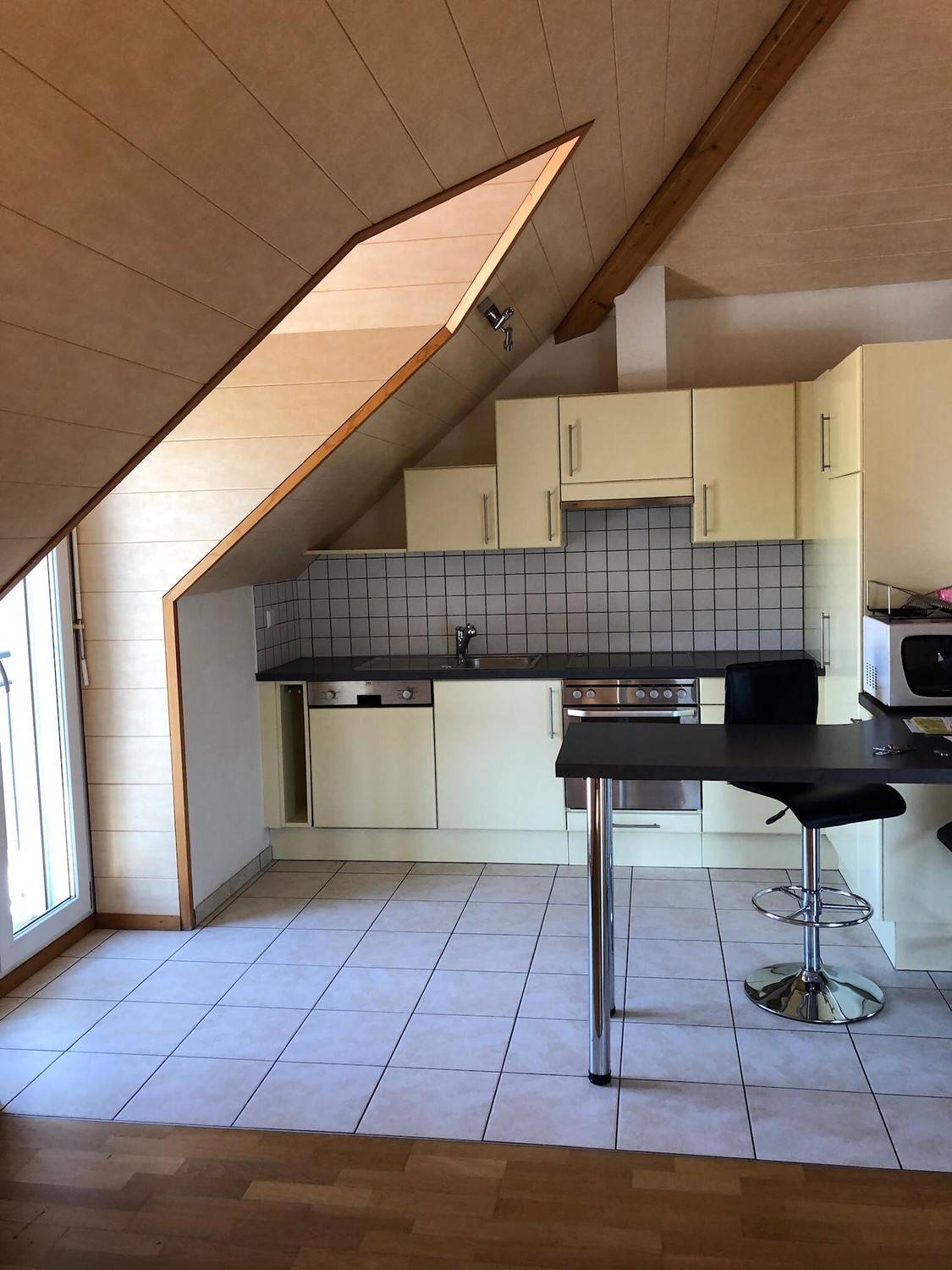 3 ½ rooms apartment