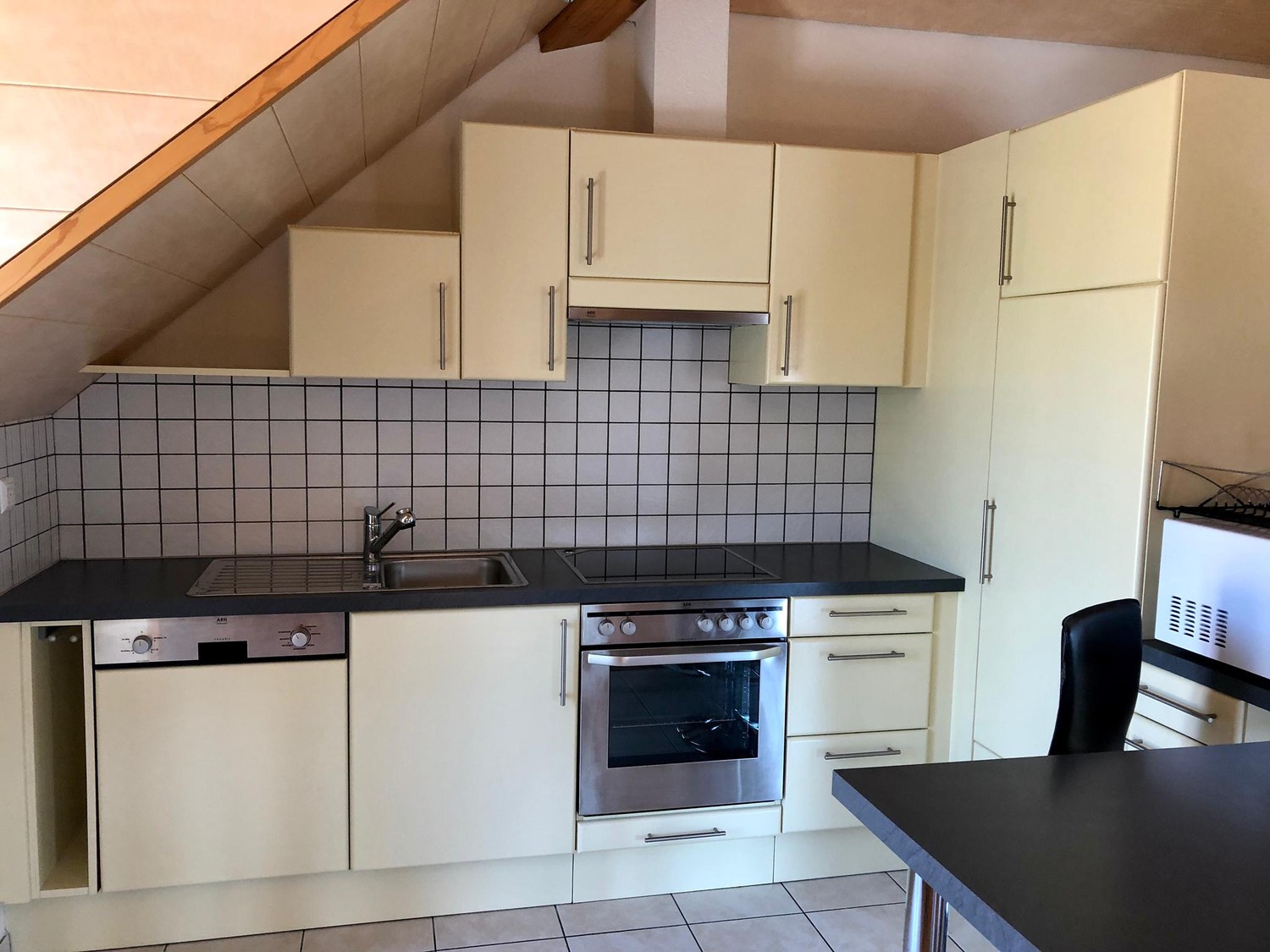 3 ½ rooms apartment