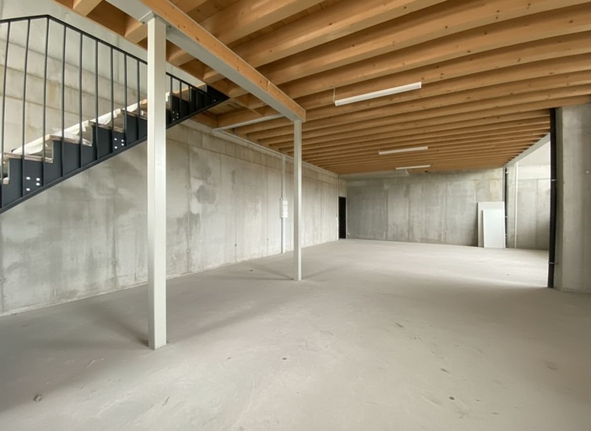 Oggetto industriale di 245m²