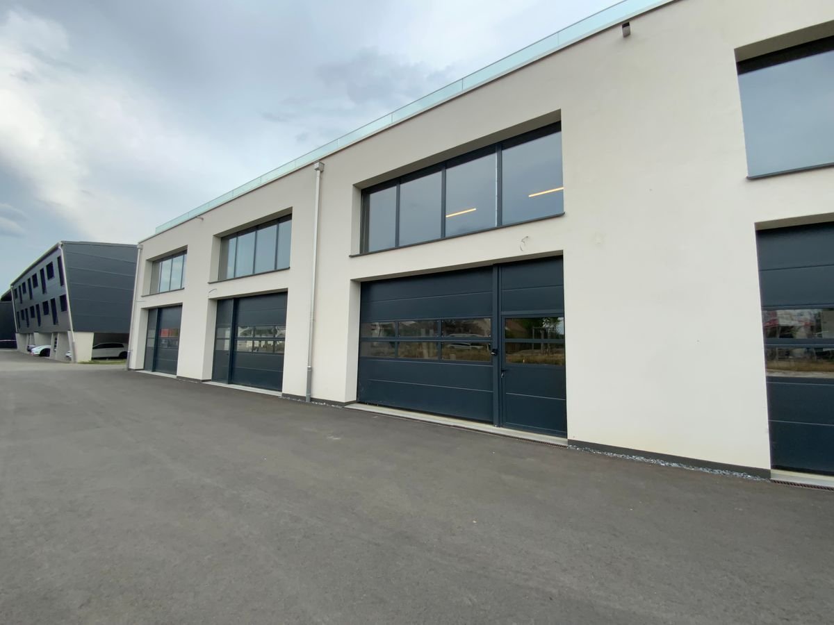 Oggetto industriale di 245m²