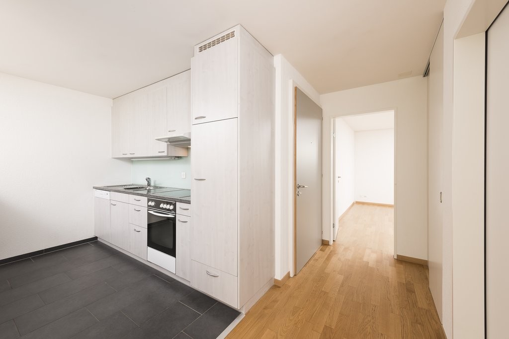 4 rooms apartment
