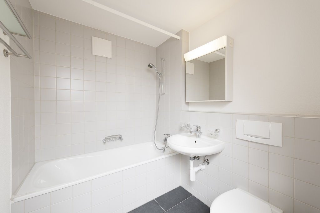4 rooms apartment