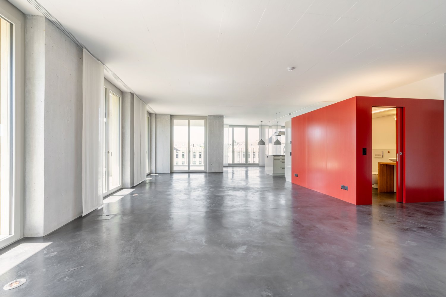 Loft di 3 ½ locali
