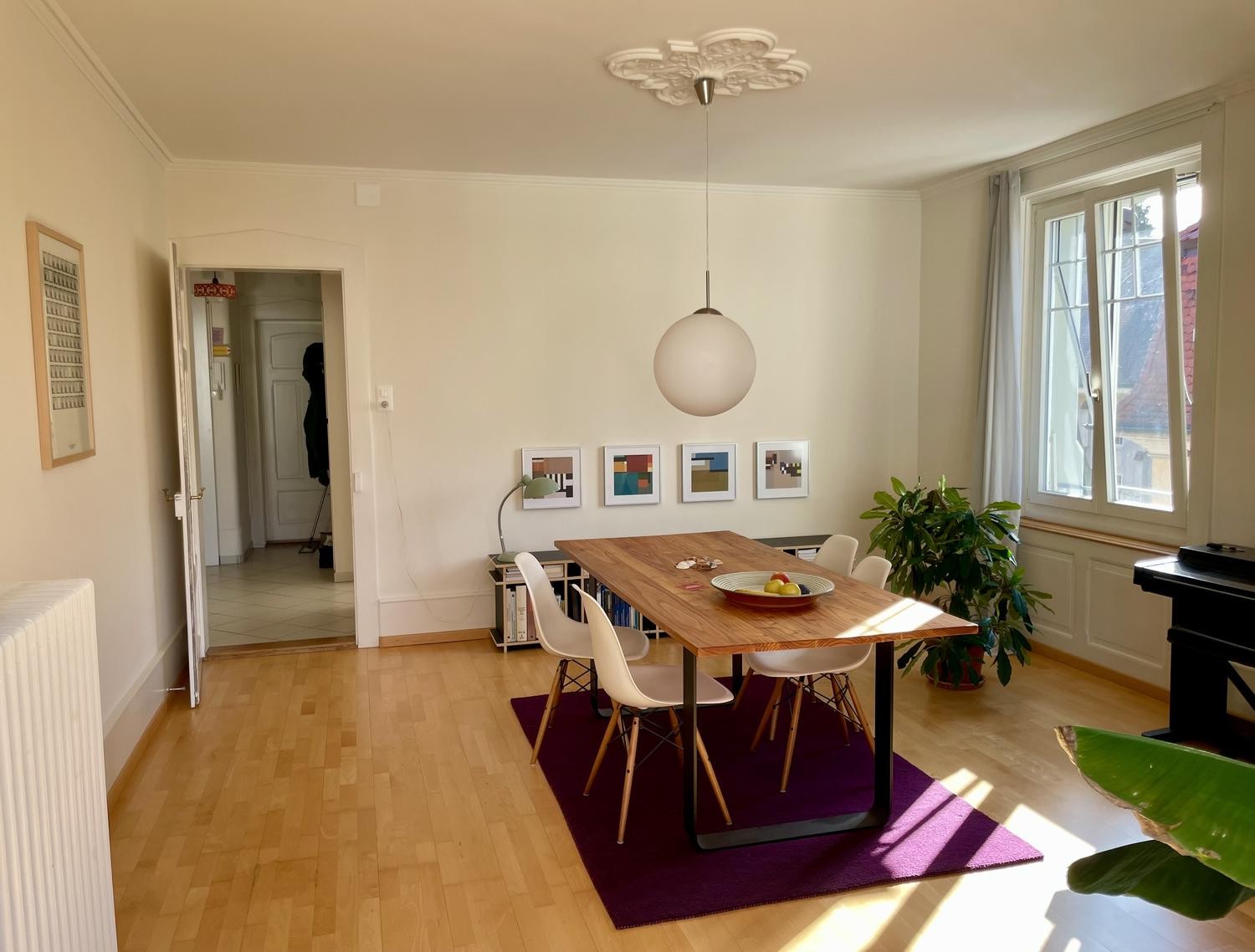 Appartement de 3 pièces