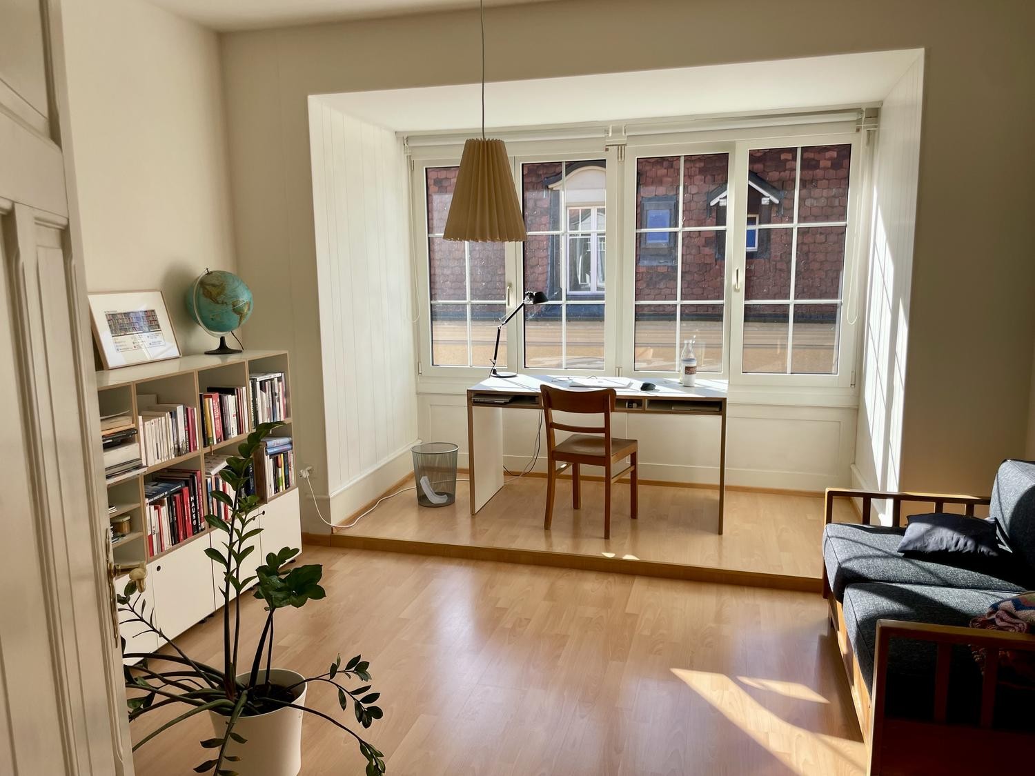 Appartement de 3 pièces