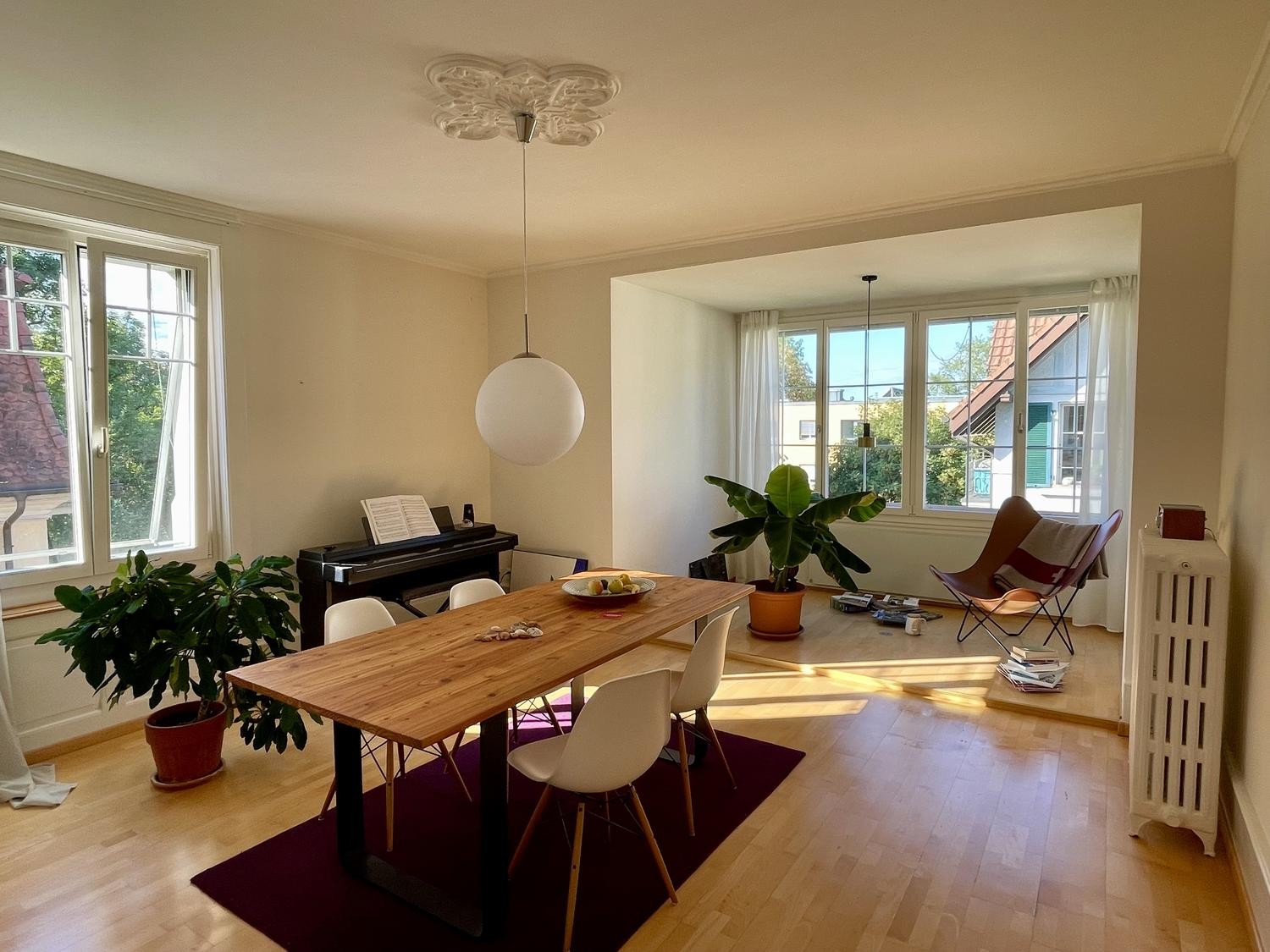 Appartement de 3 pièces