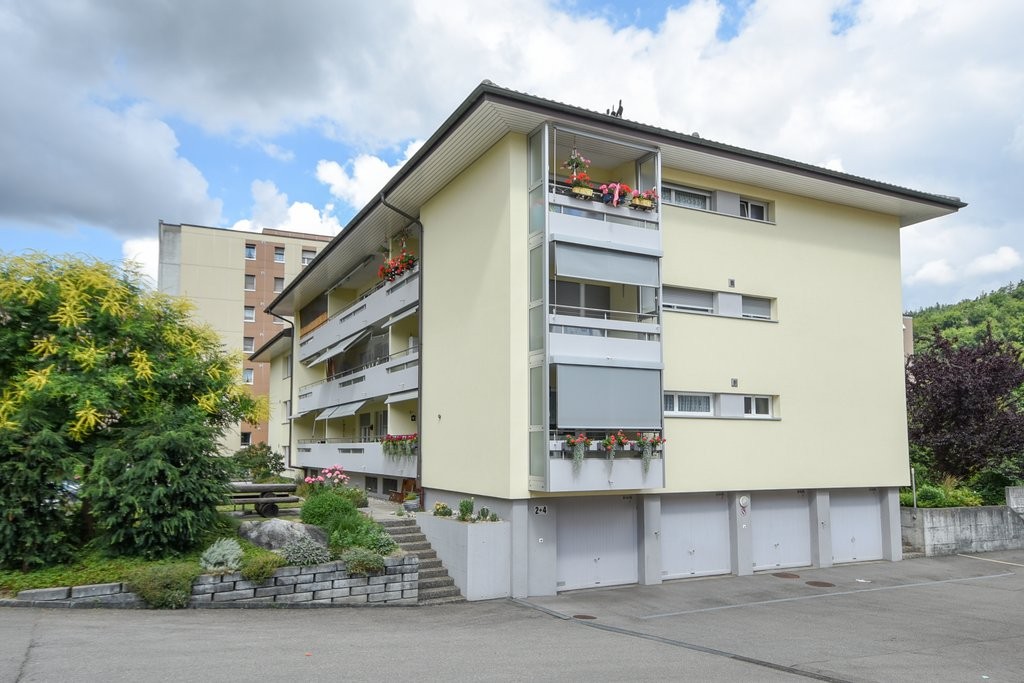 Appartamento di 4 ½ locali