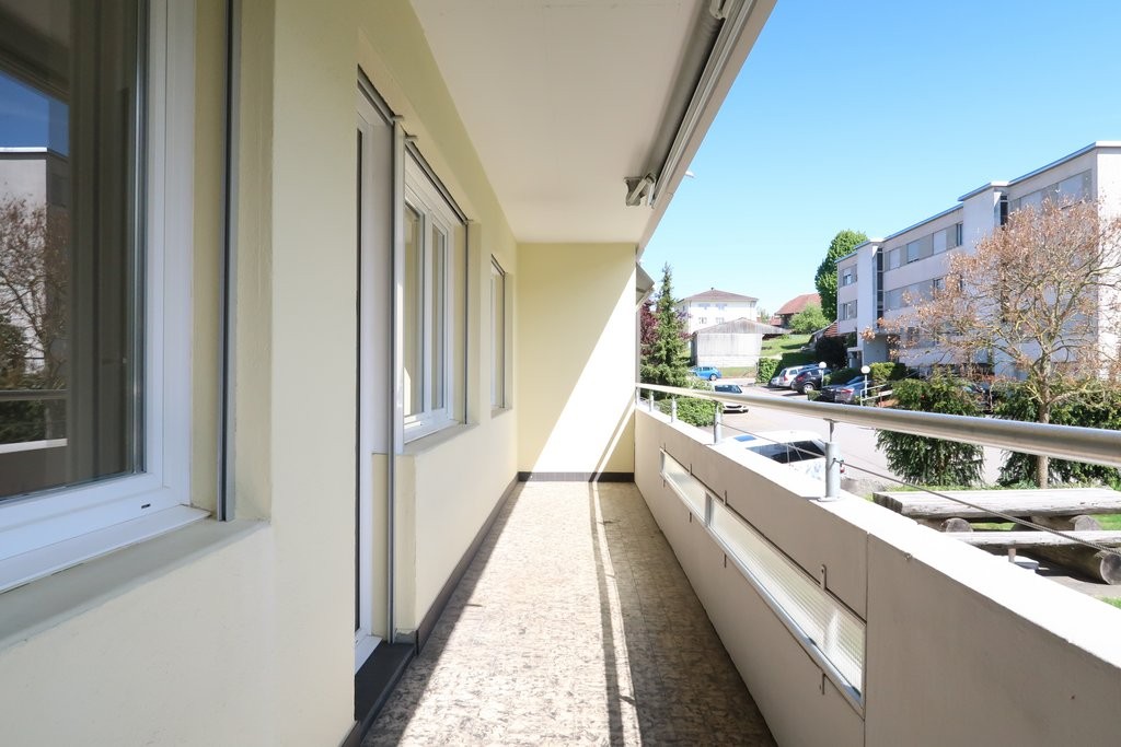 Appartamento di 4 ½ locali