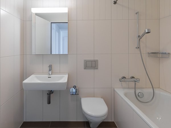 Appartamento mansardato di 4 ½ locali