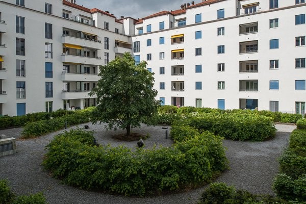 Appartamento mansardato di 4 ½ locali
