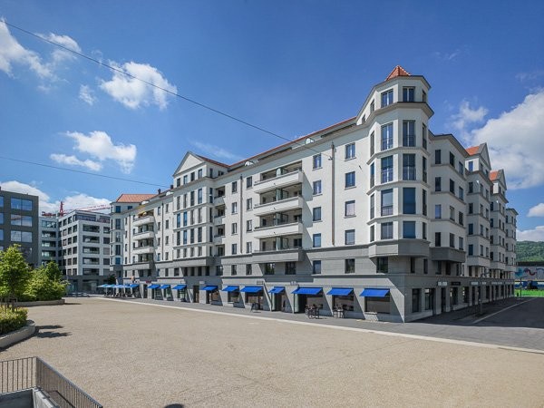 Appartamento mansardato di 4 ½ locali
