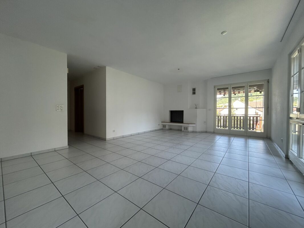 Appartement de 4 ½ pièces