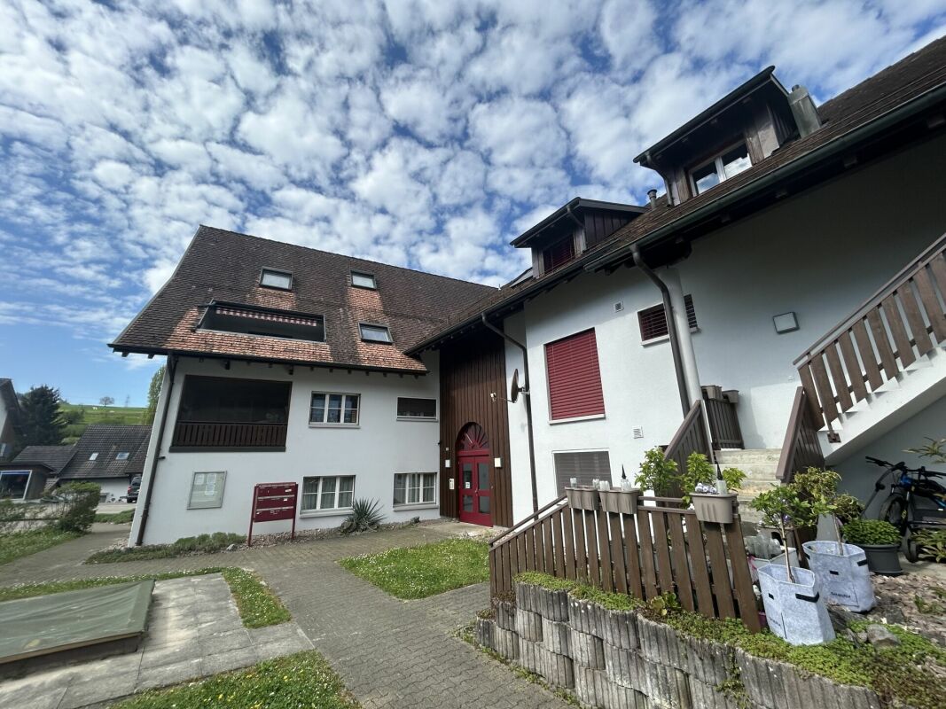Appartement de 4 ½ pièces