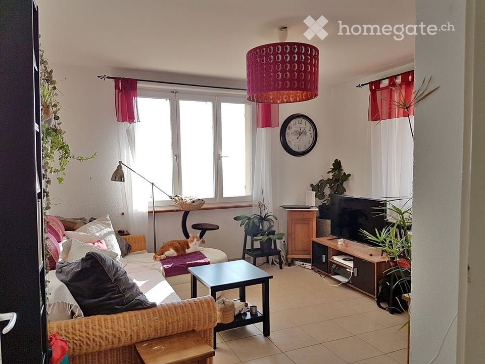 Appartamento di 2 ½ locali, foto 1 di 5