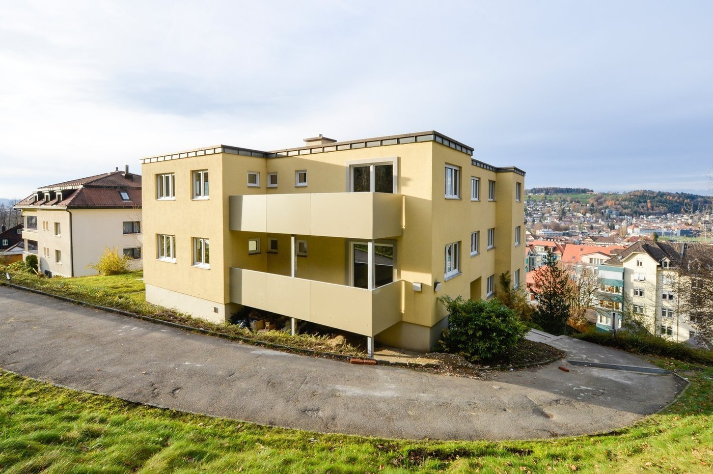 Appartamento di 4 ½ locali, foto 1 di 9