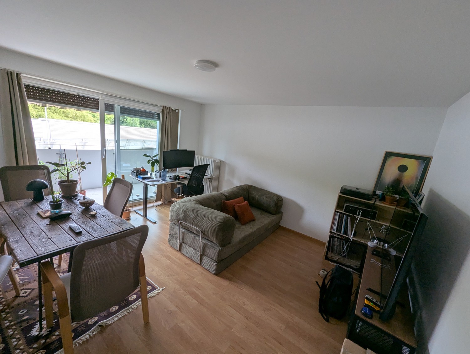 2 ½ rooms apartment