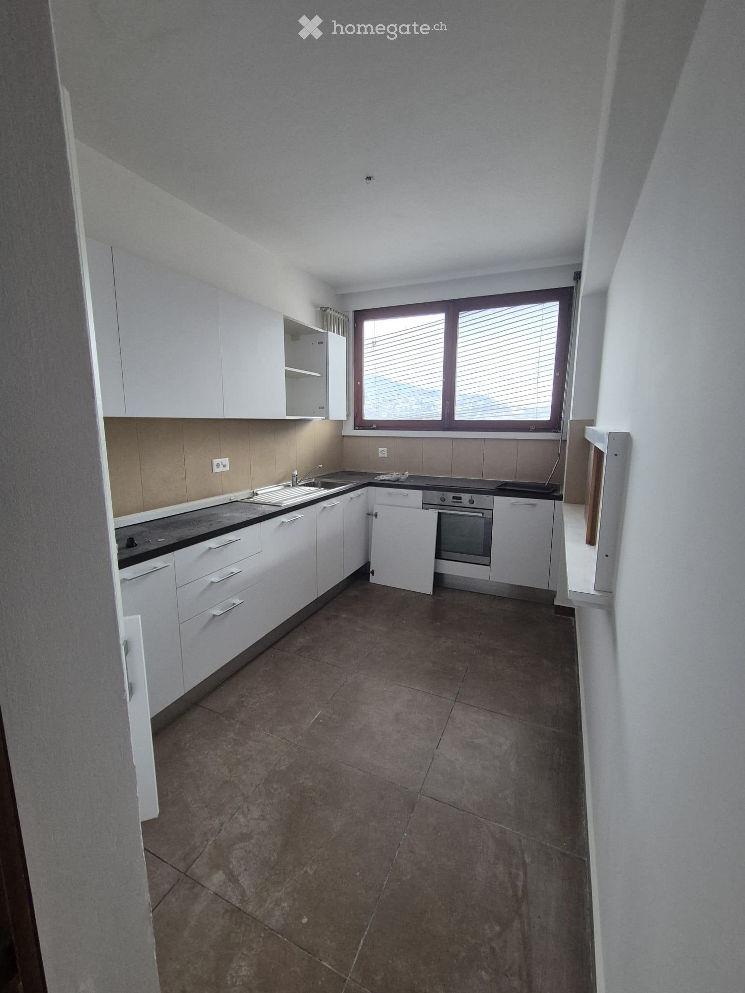 7 rooms apartment