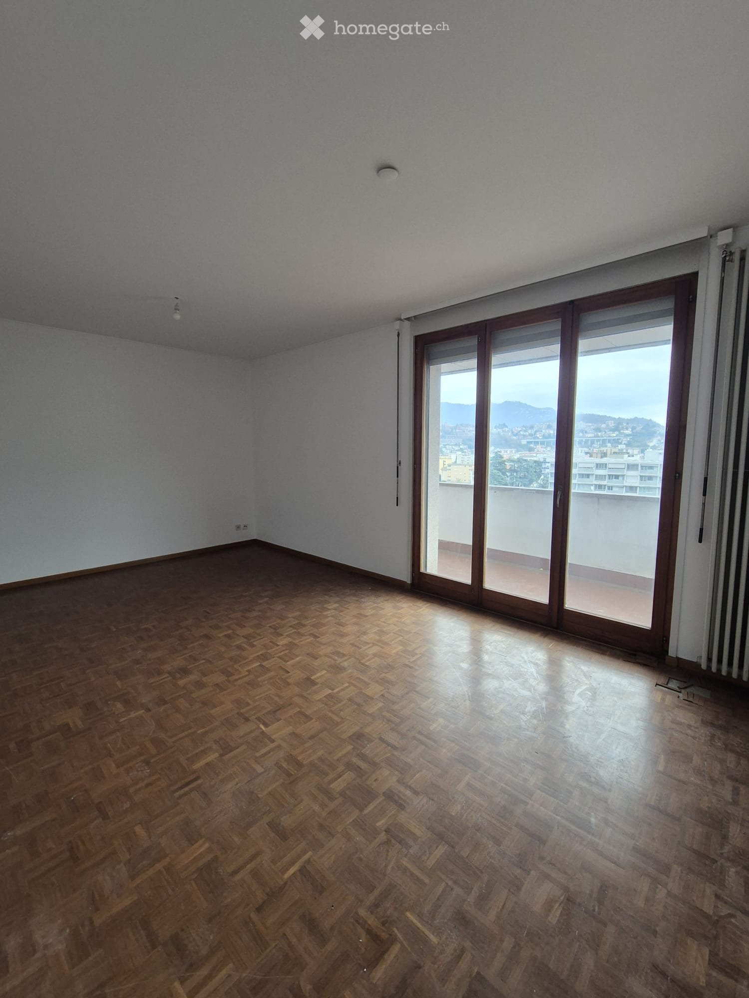7 rooms apartment