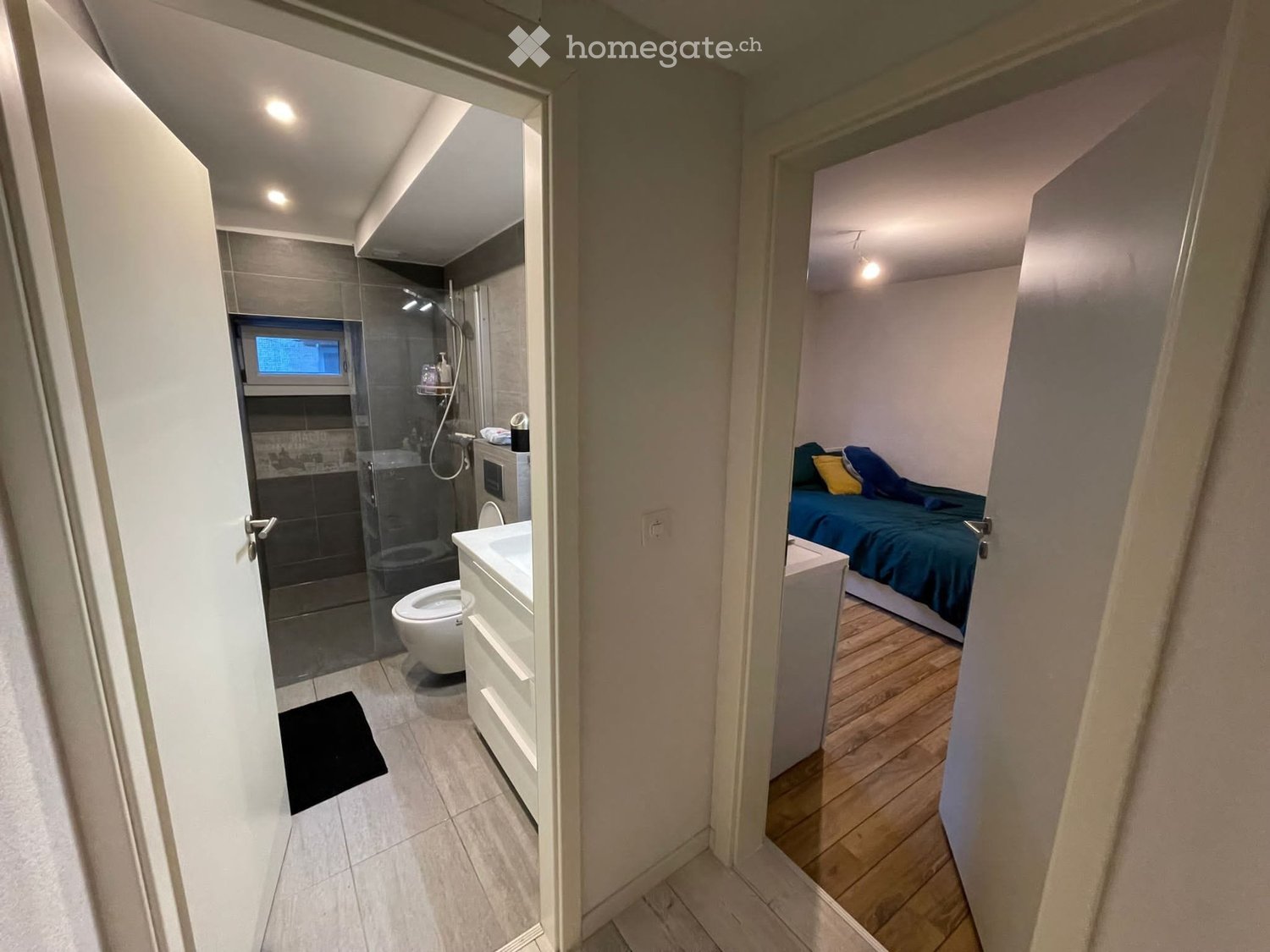 5-Zimmer-Wohnung