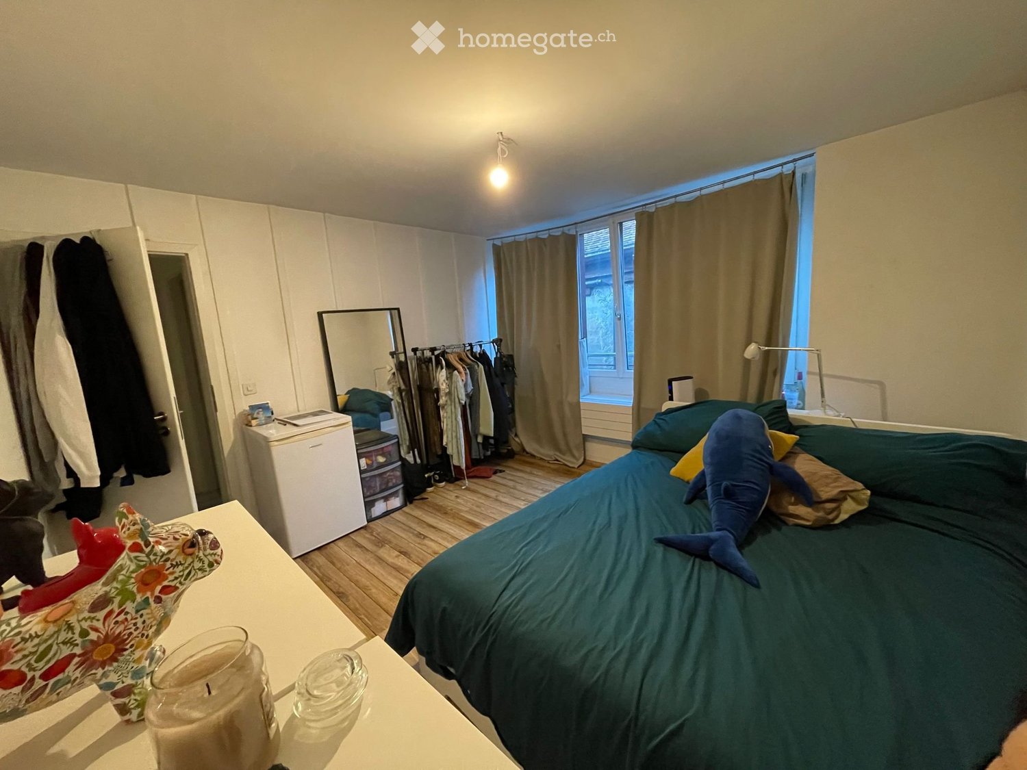 5-Zimmer-Wohnung