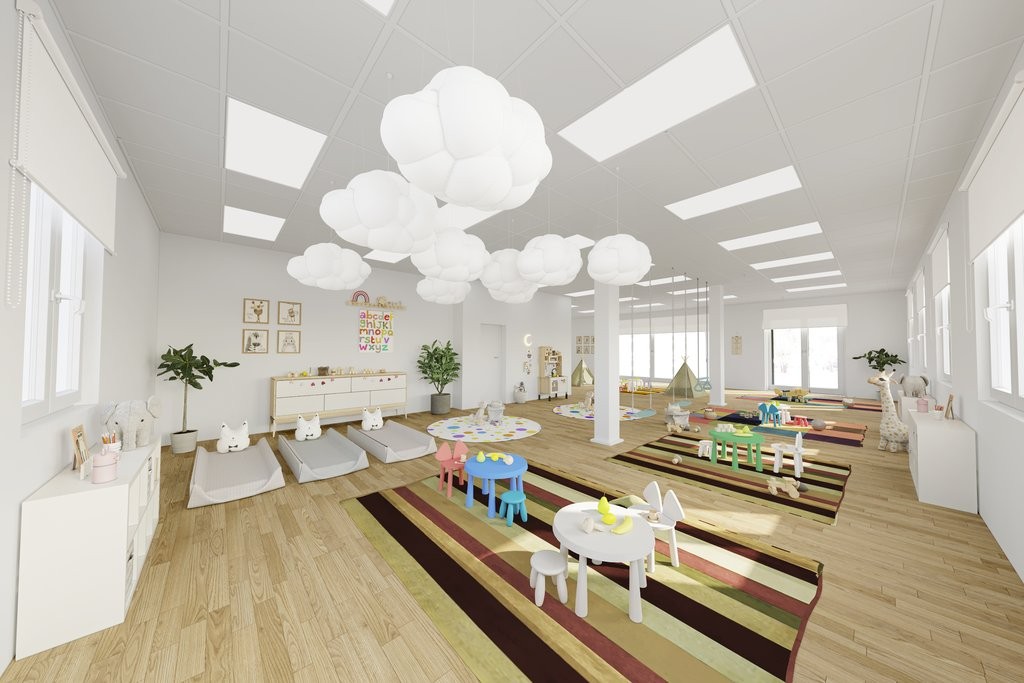290m² commerciale