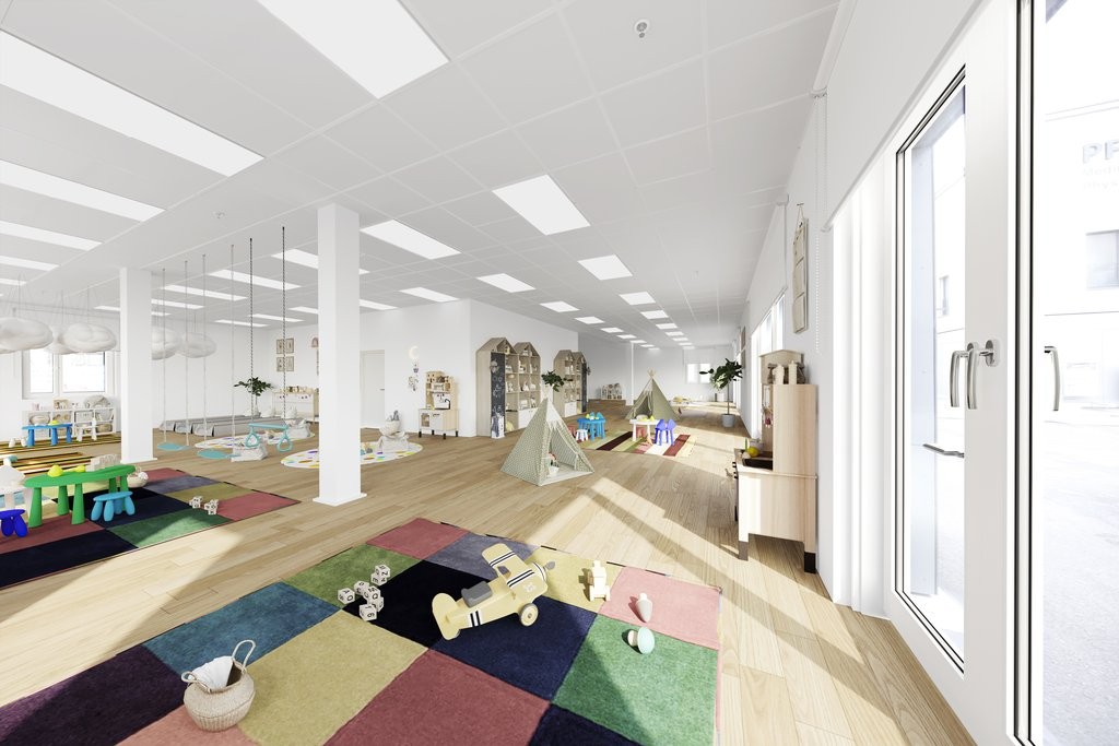 290m² commerciale