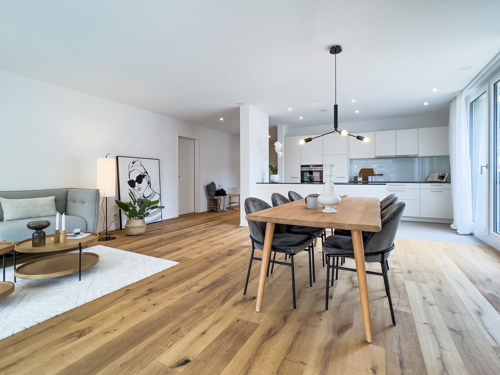 Appartamento di 3 ½ locali, foto 2 di 5
